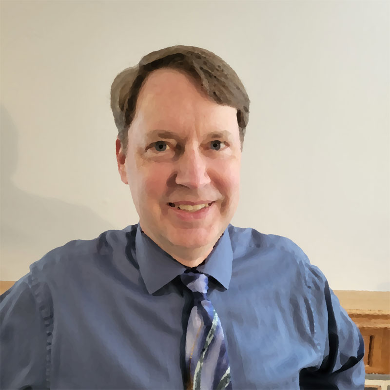 Picture of Richard Moroney